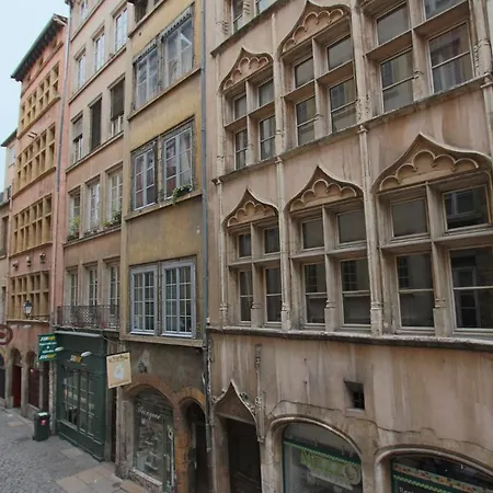 Appartement Saint Jean Lyon Exterior photo