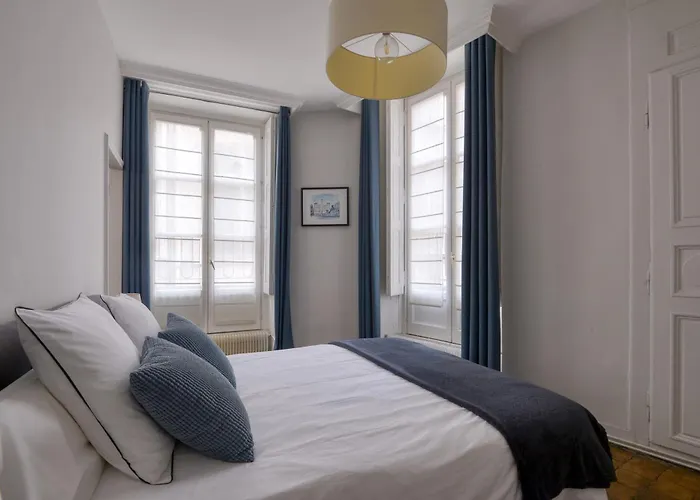Appartement Saint Jean