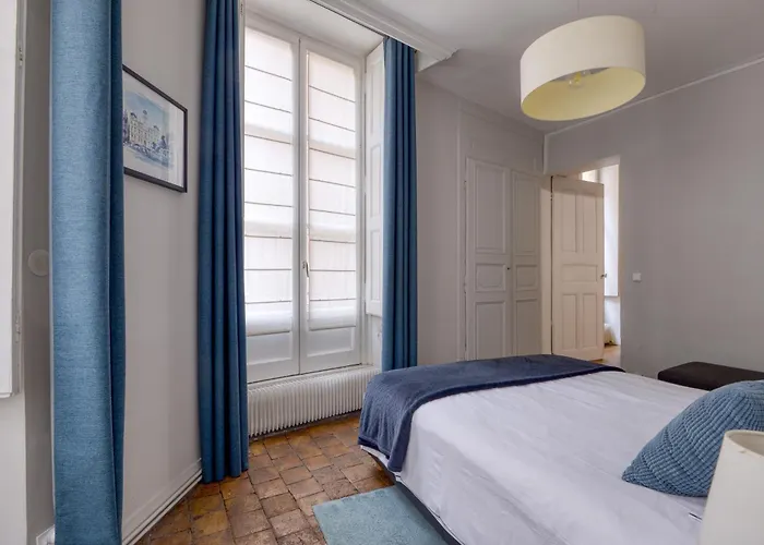Appartement Saint Jean