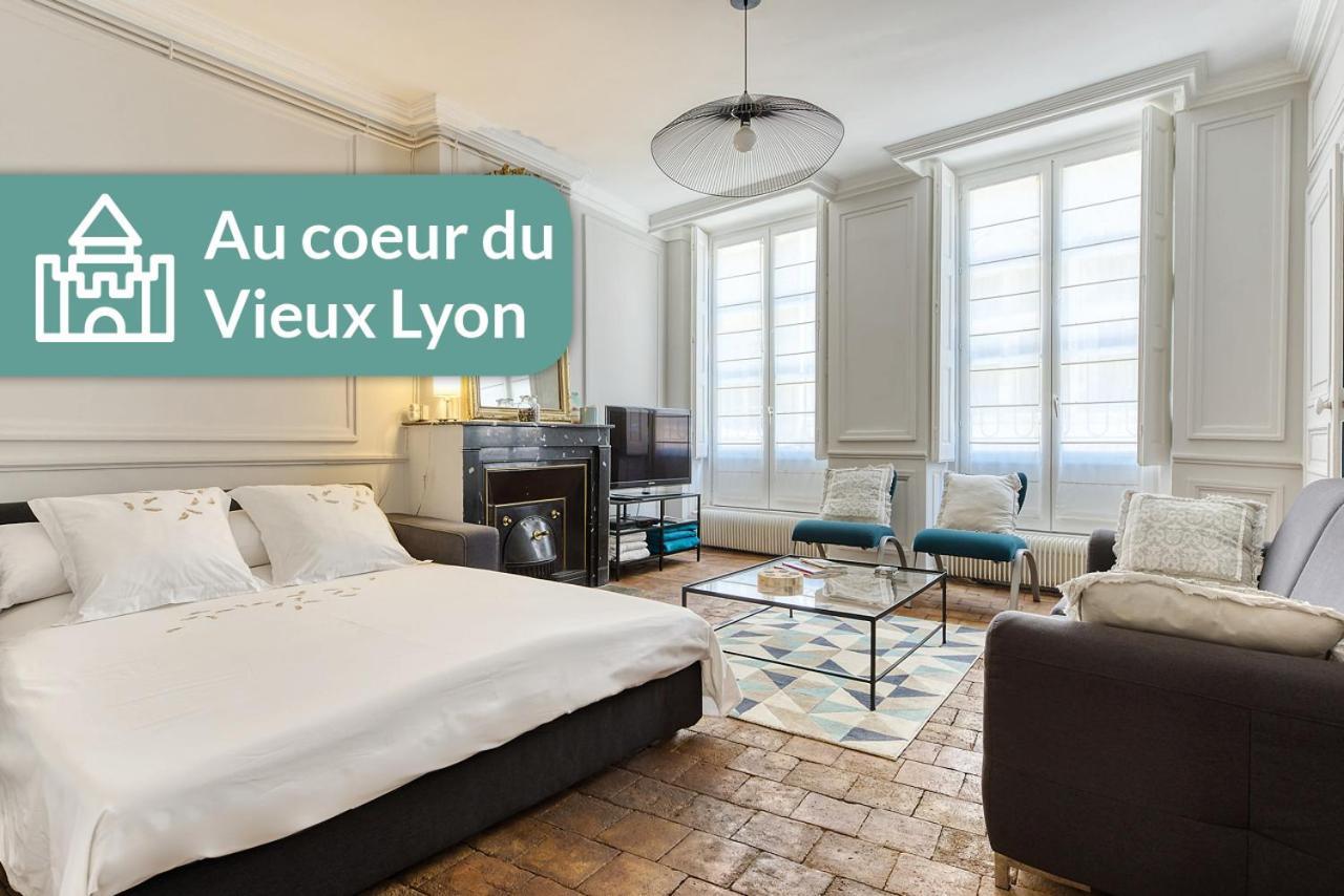Apartment Saint Jean Lyon