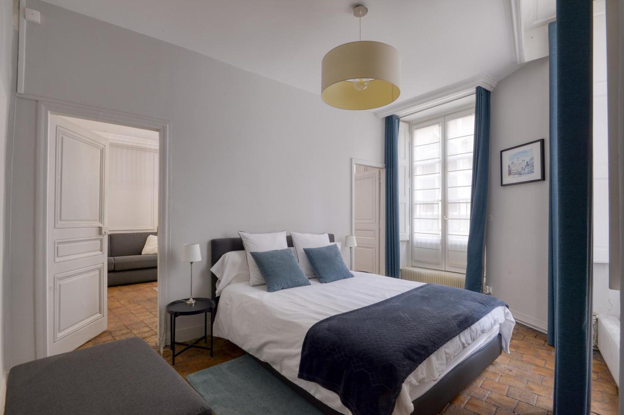 Saint Jean Apartment *
