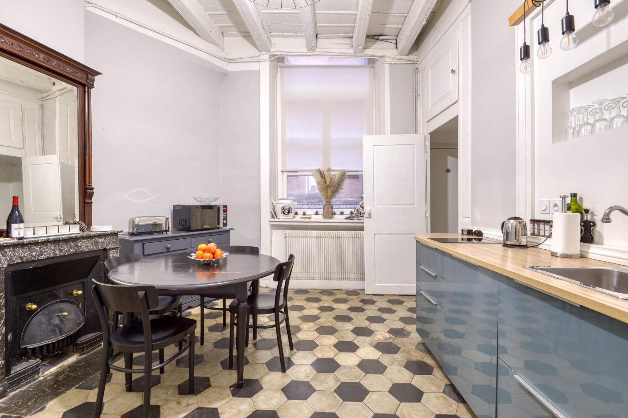 Apartment Saint Jean *