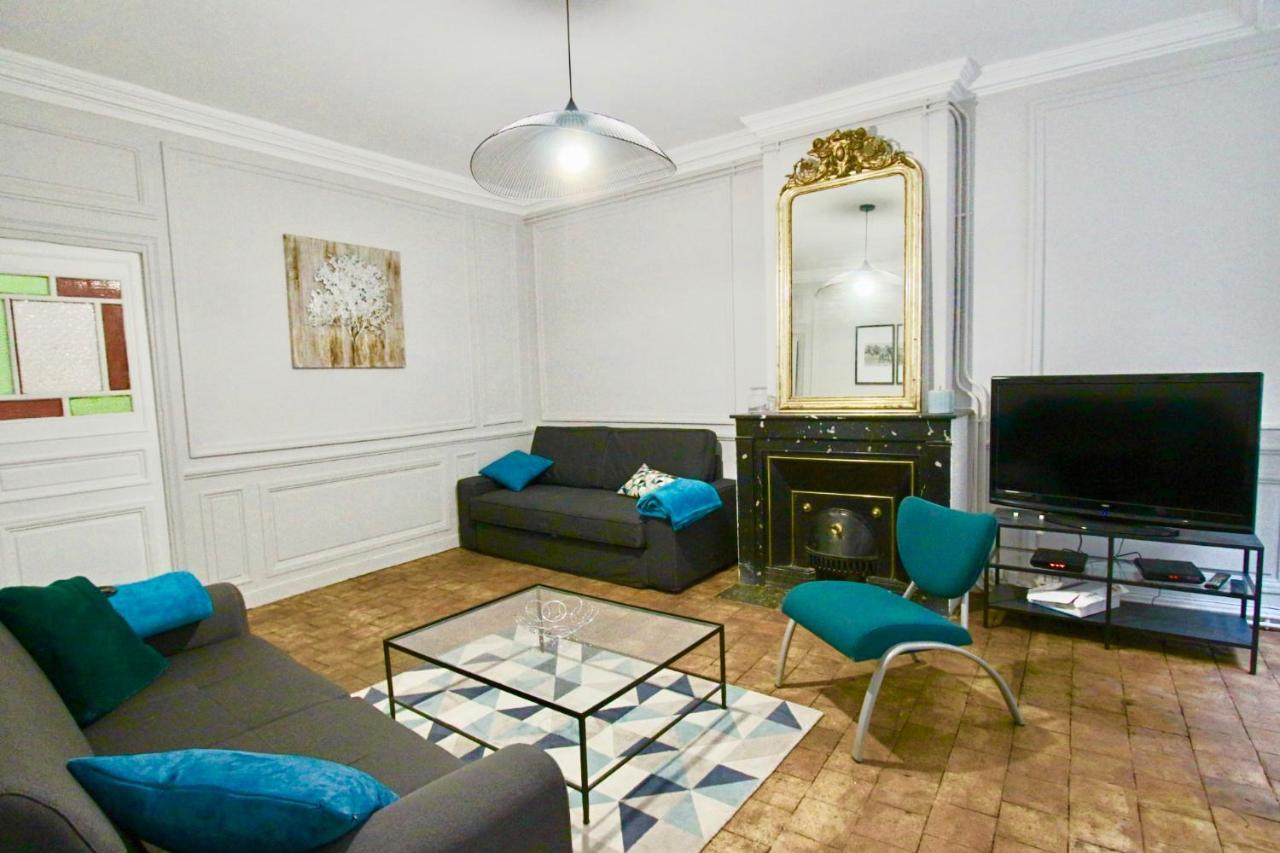 Appartement Saint Jean *