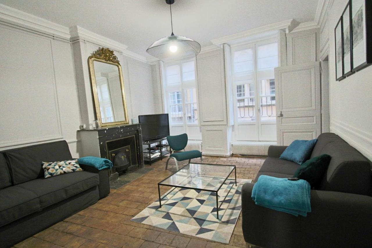 Saint Jean Apartment *