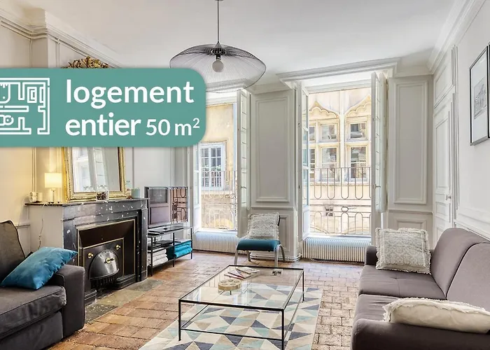 Appartement Saint Jean