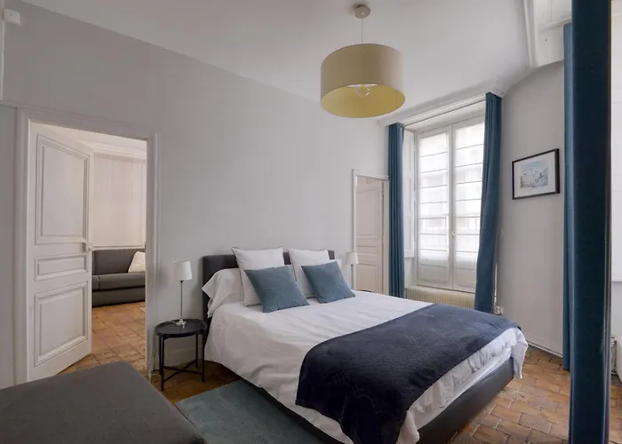 Appartement Saint Jean